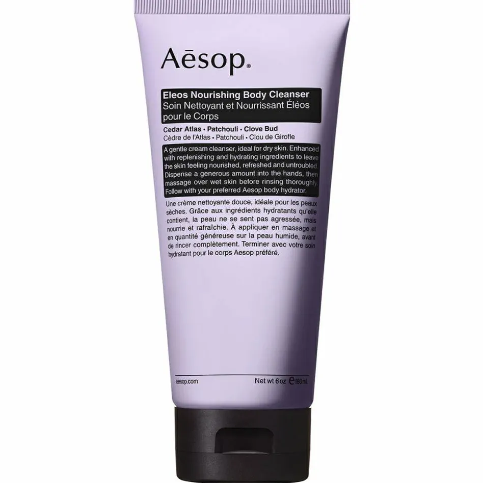 Eleos Nourishing Body Cleanser