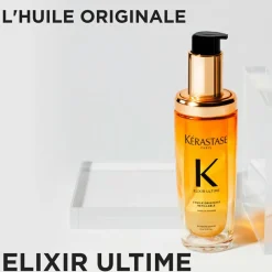 Elixir Ultime   L'Huile Originale Refillable  75 ml