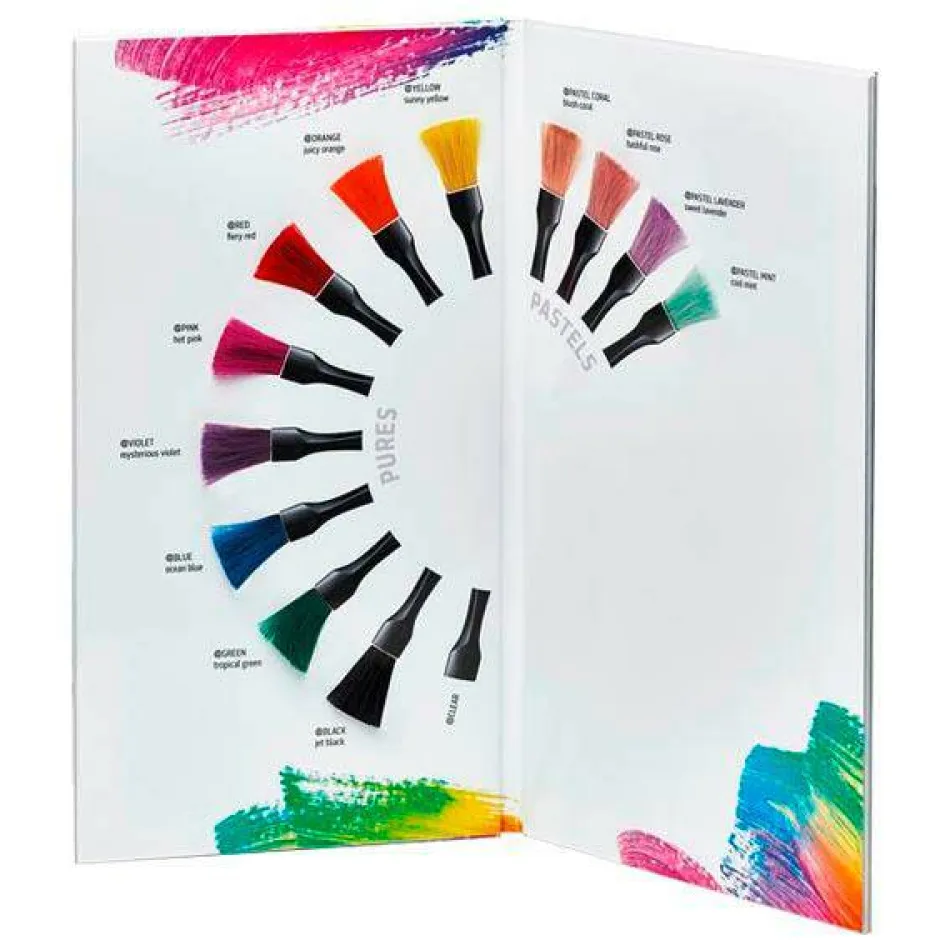 Elumen Play Color Card