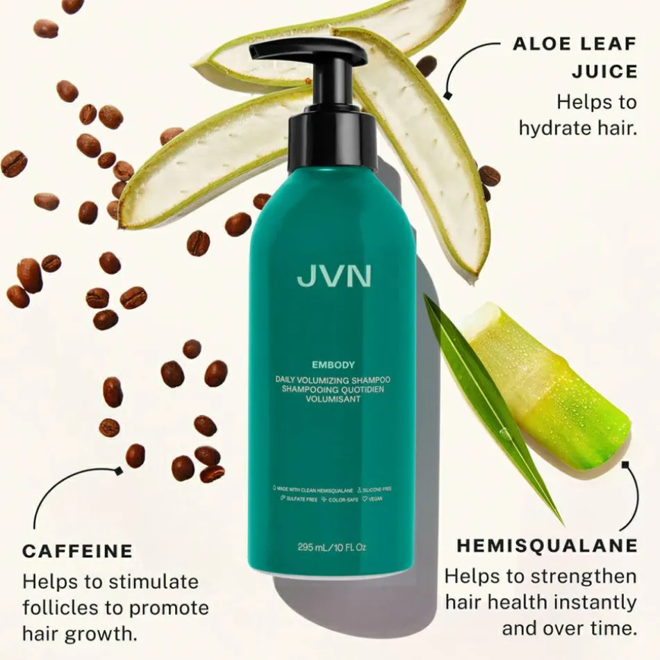 EMBODY Volumizing Shampoo 295 ml