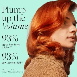 EMBODY Volumizing Shampoo 295 ml