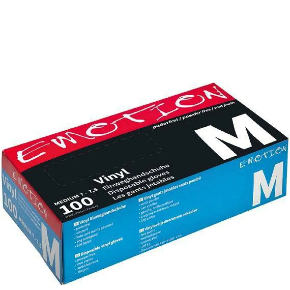 Emotion Vinyl-Handschuhe