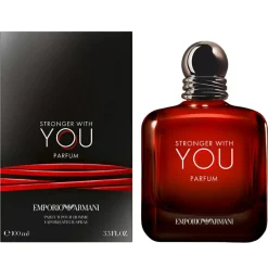 Emporio Armani   Stronger with YOU Parfum