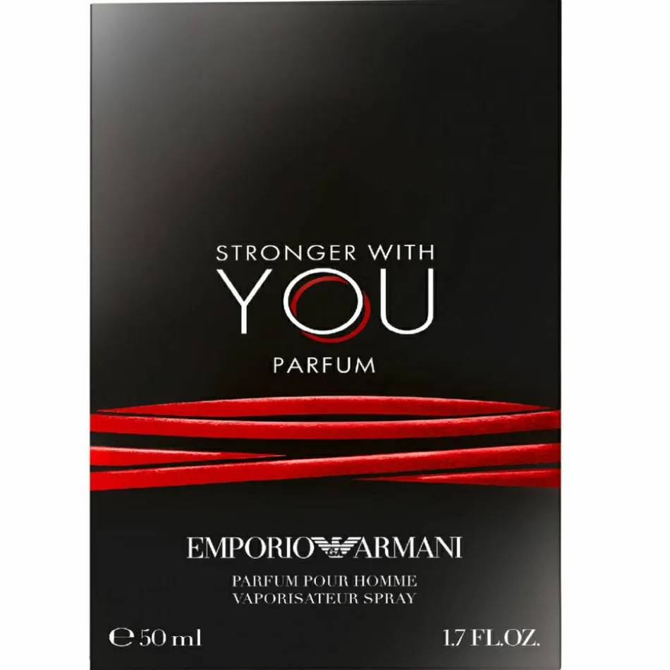 Emporio Armani Stronger with YOU Parfum