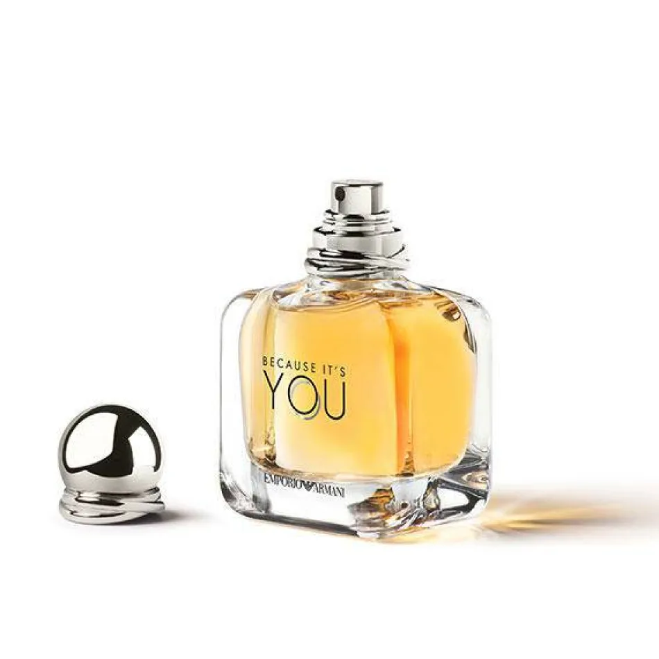 Emporio Armani Because It's You Eau de Parfum