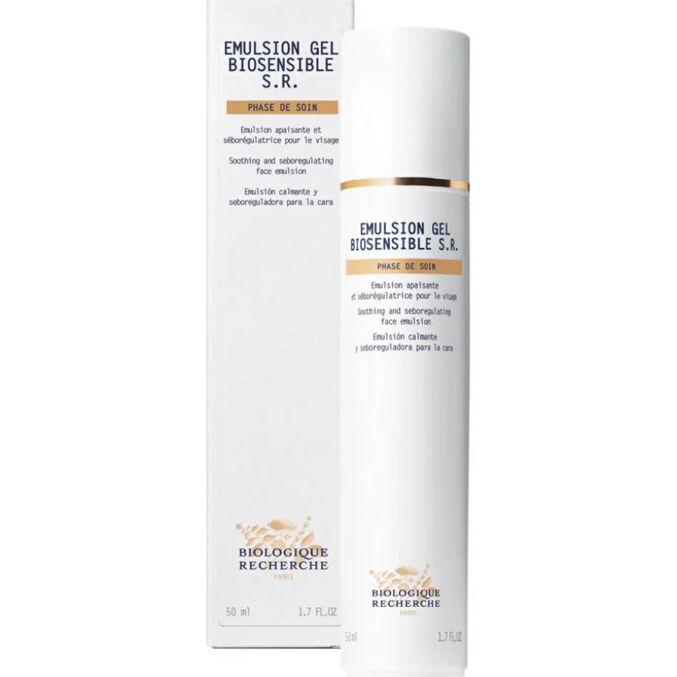 Emulsion Gel Biosensible S.R. 50 ml
