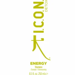 Energy Detoxifying Shampoo 250 ml