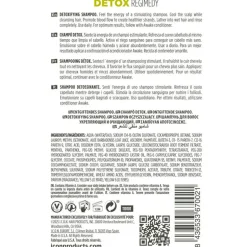Energy Detoxifying Shampoo 250 ml