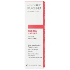 ENERGYNATURE SYSTEM PRE-AGING Abschwellendes Augenserum 15 ml