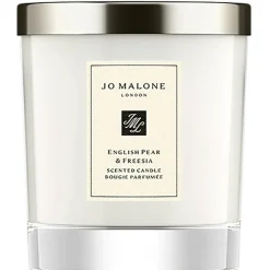 English Pear & Freesia Home Candle 200 g