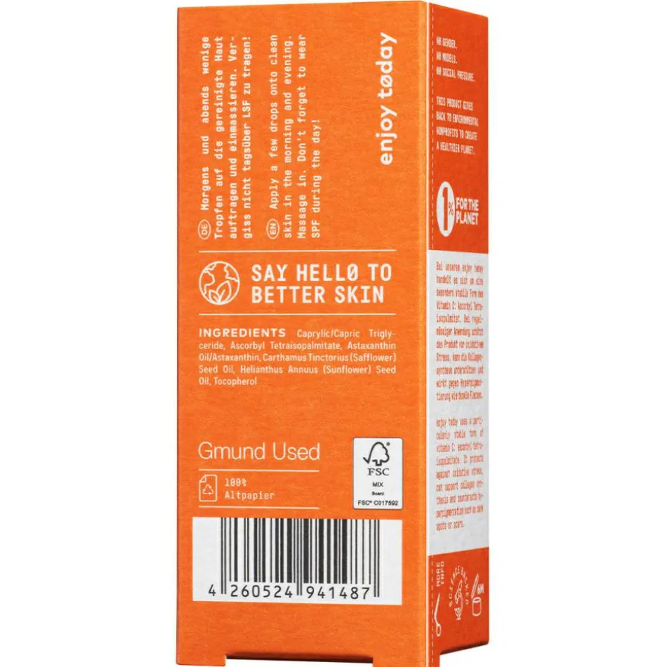 enjoy tøday Vitamin C Serum 20 ml