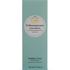 Enthaarungscreme Extra Sensitive Tube 100 ml