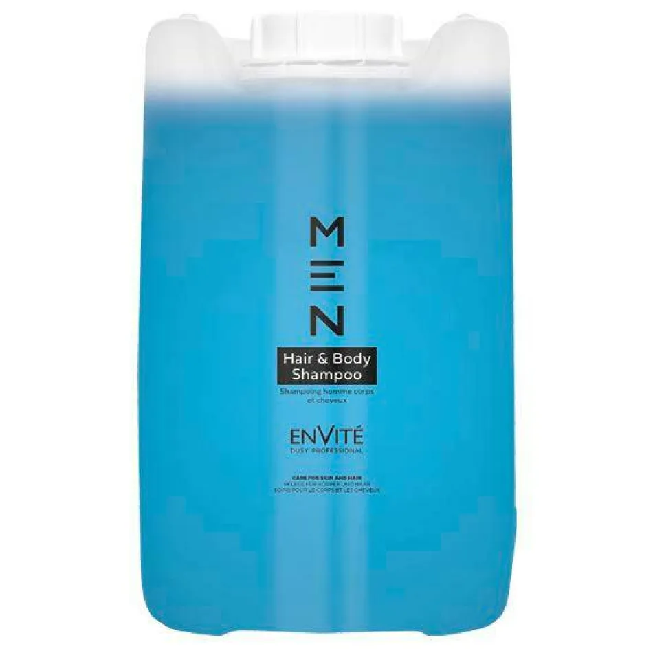 Envité Men Hair & Body Shampoo
