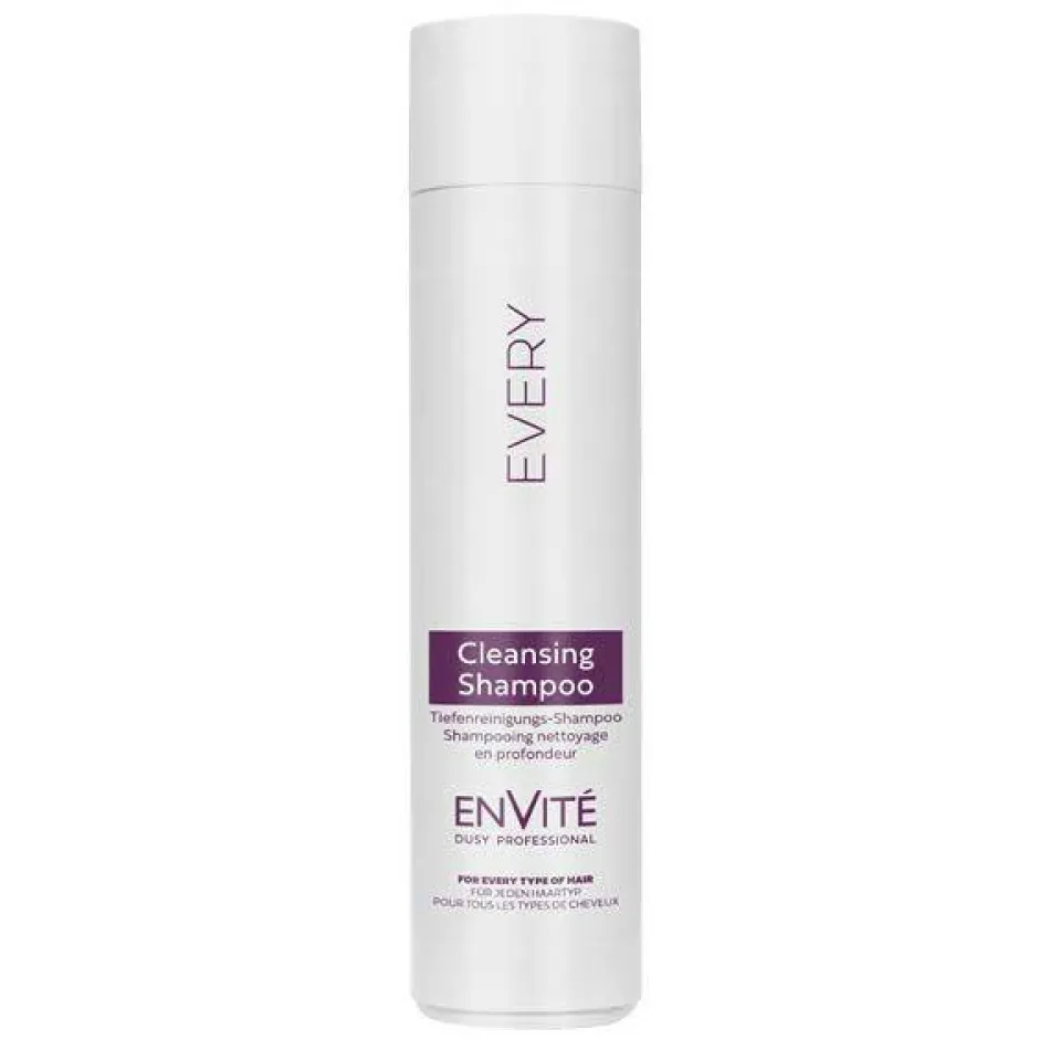 Envité Cleansing Shampoo