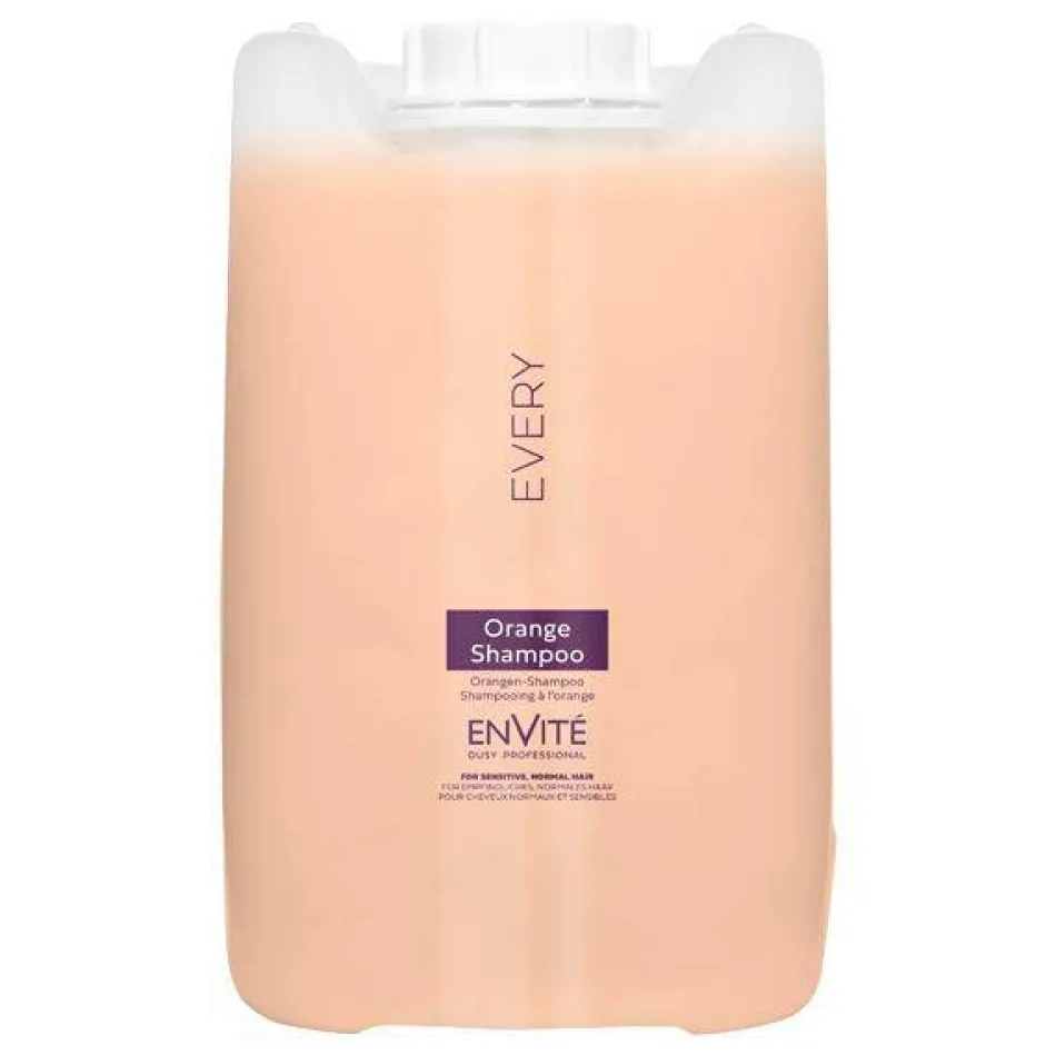 Envité Orange Shampoo