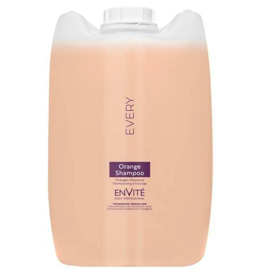 Envité Orange Shampoo