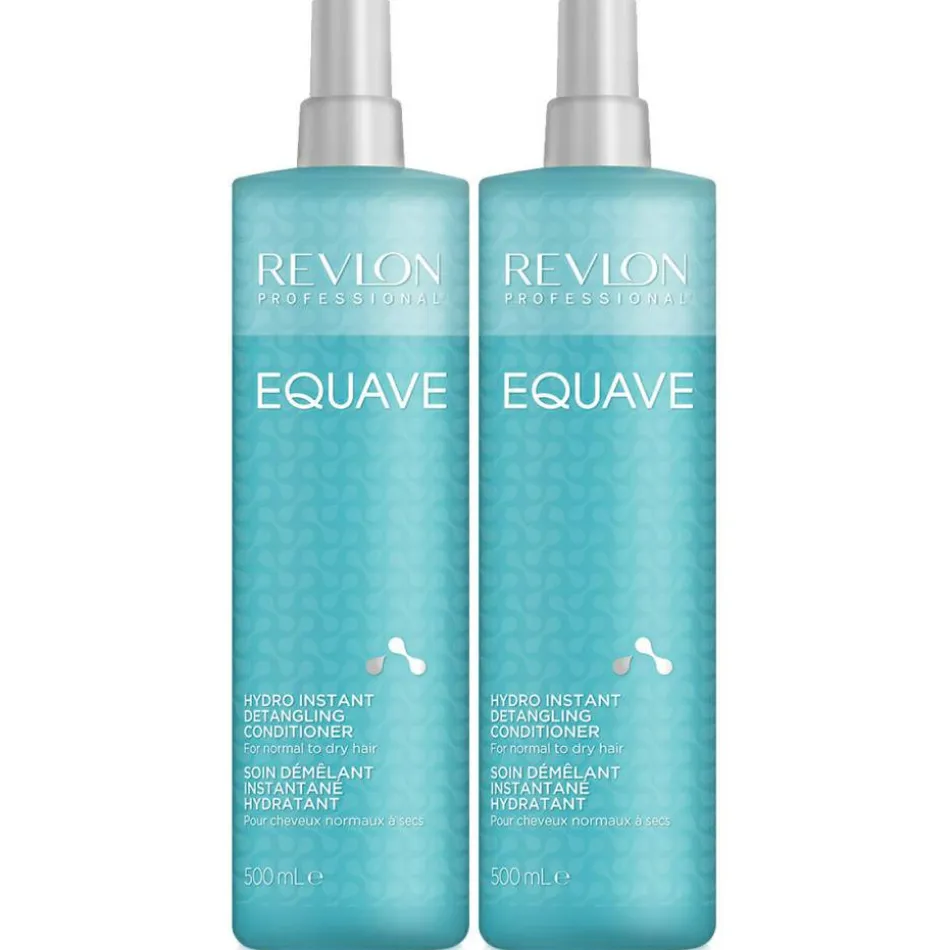 Equave Hydro Detangling Conditioning Set 2 x 500 ml
