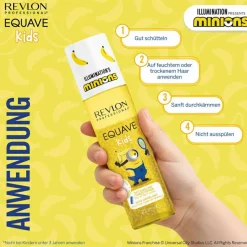 Equave Kids  Minions Conditioner 200 ml