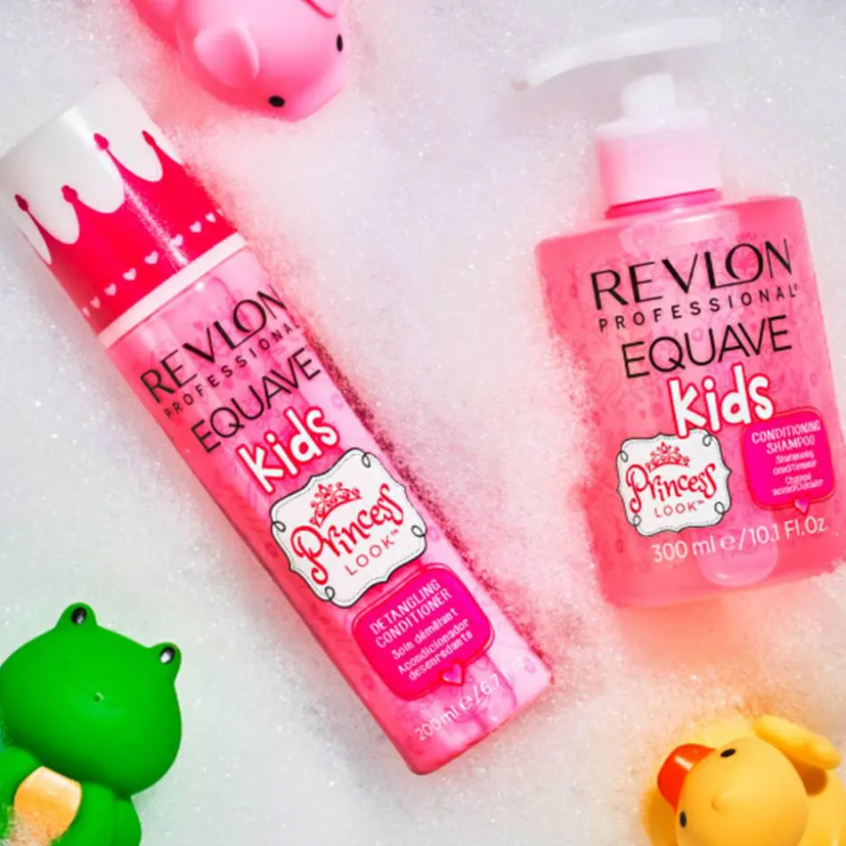 Equave Kids Princess Look Conditioning Shampoo 300 ml