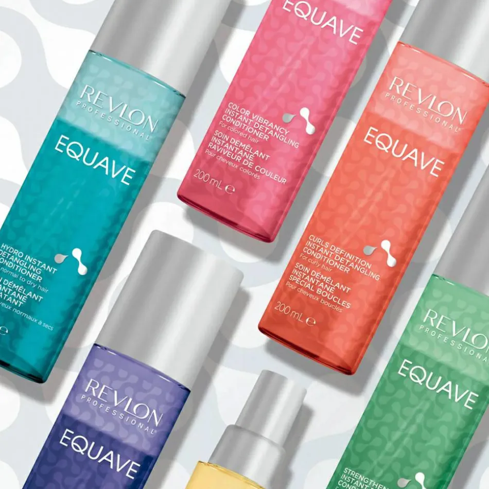 Equave 3 Phases Hydro Fusio-Oil Instant Conditioner 200 ml