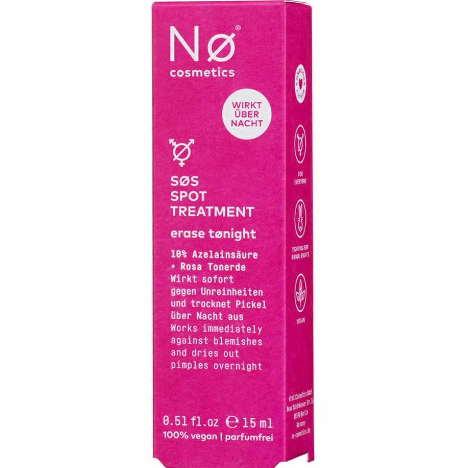 erase tønight SØS Spot Treatment 15 ml