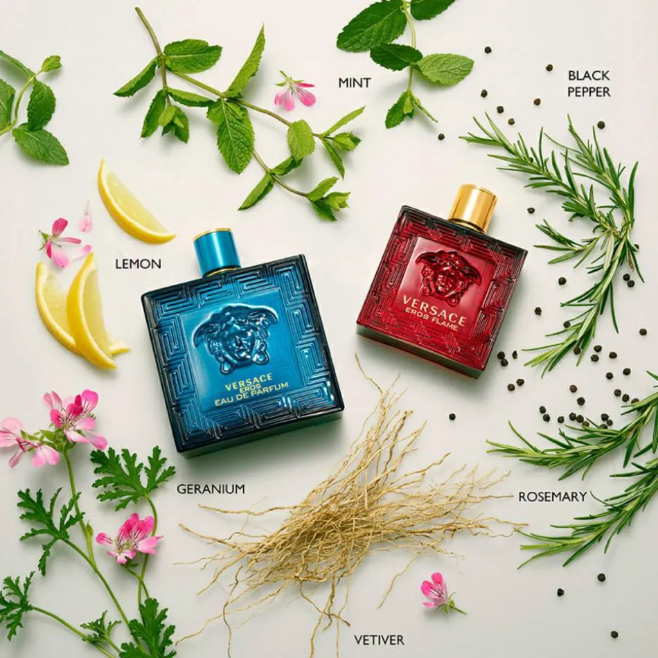 Eros Flame Eau de Parfum