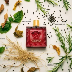 Eros Flame  Eau de Parfum