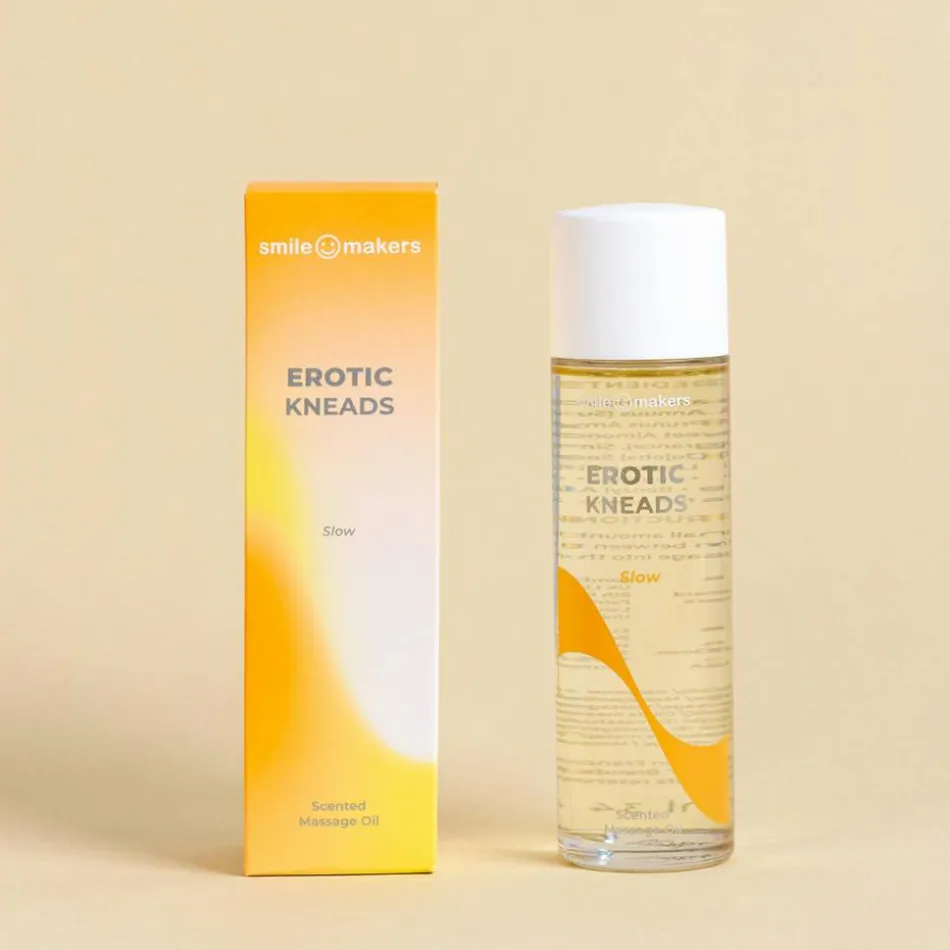EROTIC KNEADS Slow 100 ml
