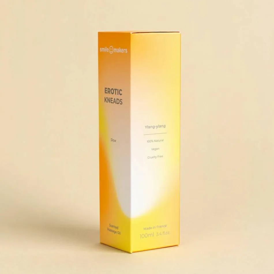 EROTIC KNEADS Slow 100 ml