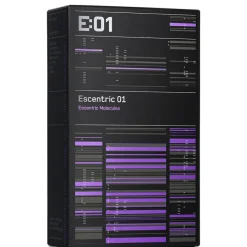 Escentric   01 100 ml