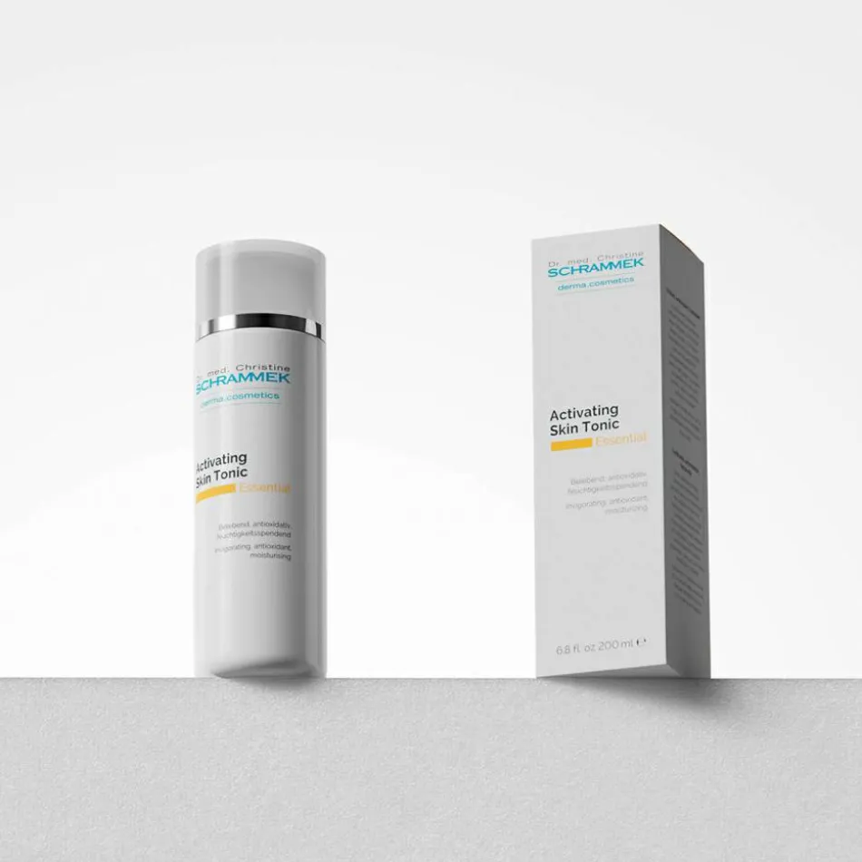 Essential Activating Skin Tonic 200 ml