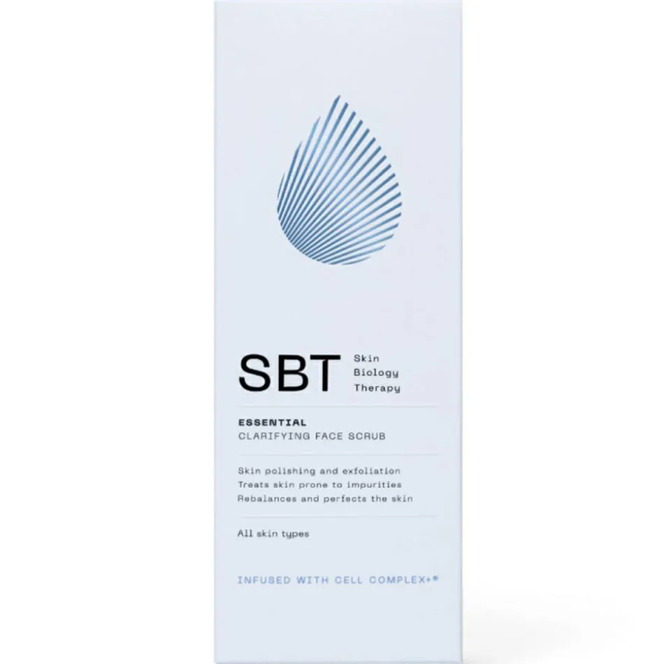 Essential Clarifying Face Scrub 150 ml