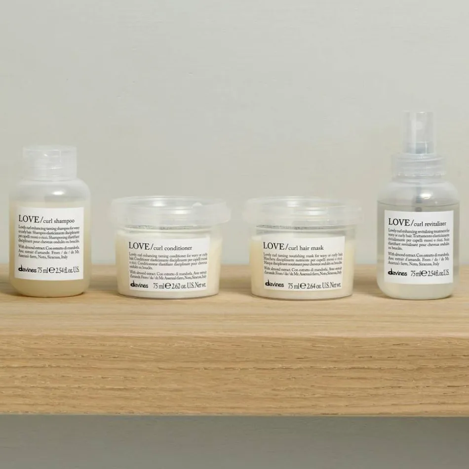 Essential Haircare Love Curl Conditioner