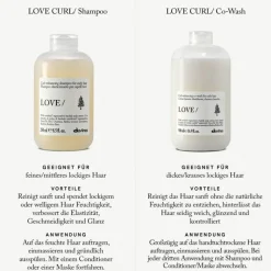 Essential Haircare Love  Curl Co-Wash 500 ml