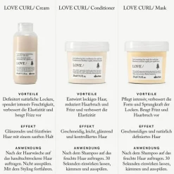 Essential Haircare Love  Curl Cream 150 ml