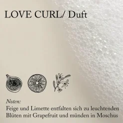 Essential Haircare Love  CURL Enhancing Milk 250 ml