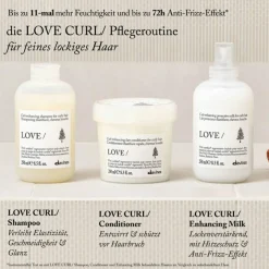 Essential Haircare Love  Curl Shampoo Refill 500 ml