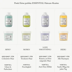 Essential Haircare Love  Smoothing Shampoo