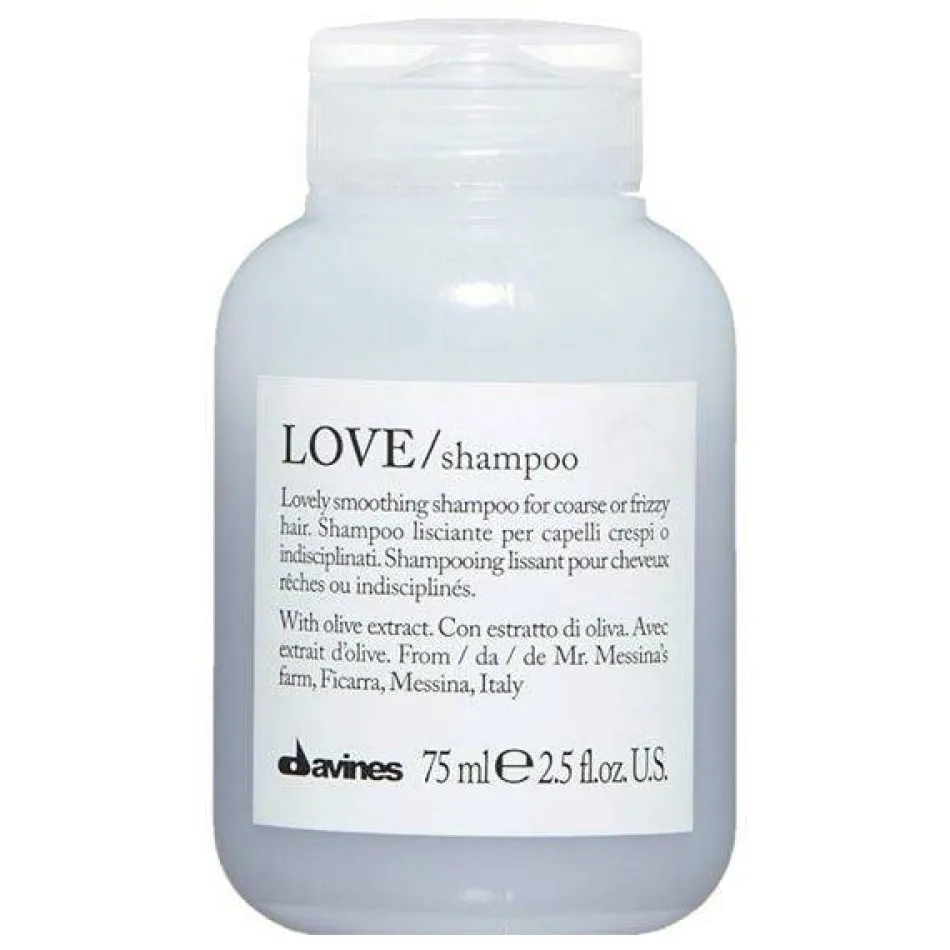 Essential Haircare Love Smoothing Shampoo