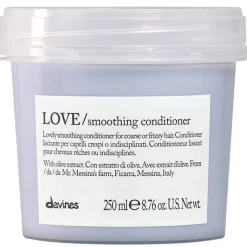 Essential Haircare Love  Smooth Set (Shampoo 250 ml + Condiotioner 250 ml + Hair Smoother 150 ml)