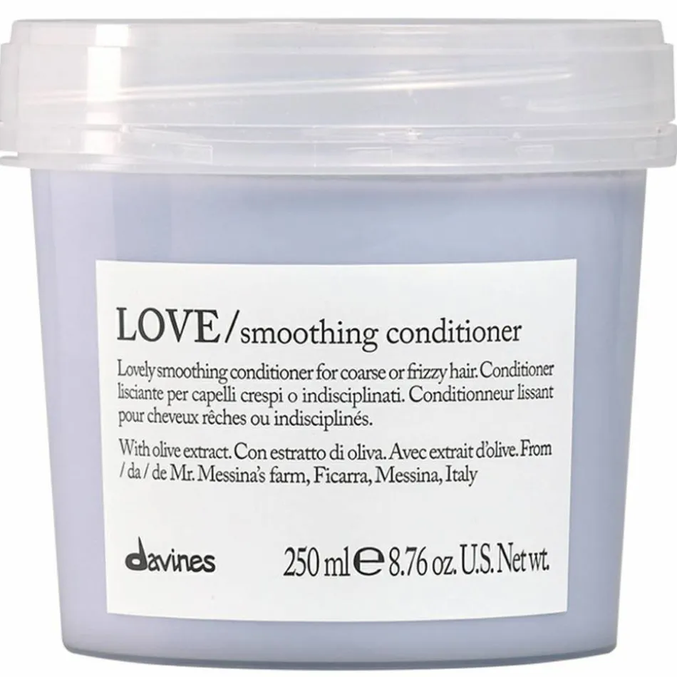 Essential Haircare Love Smooth Set (Shampoo 250 ml + Conditioner 250 ml)