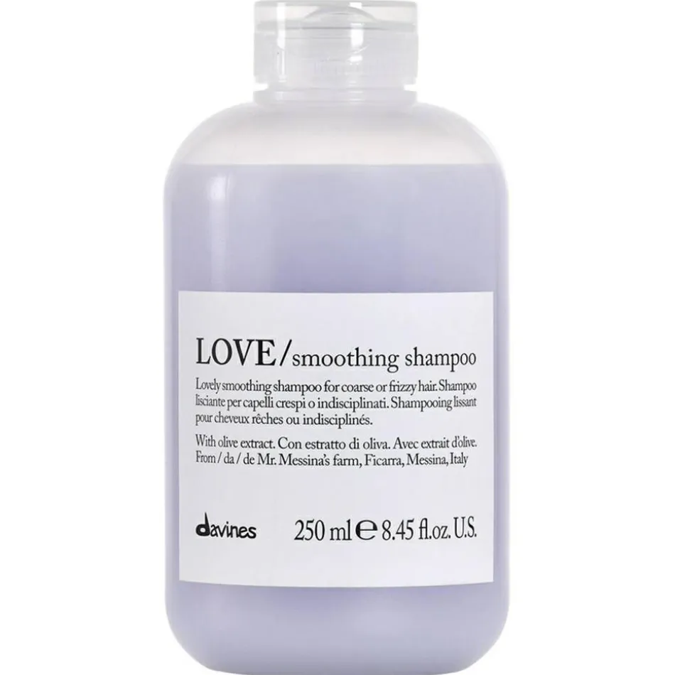Essential Haircare Love Smooth Set (Shampoo 250 ml + Conditioner 250 ml)