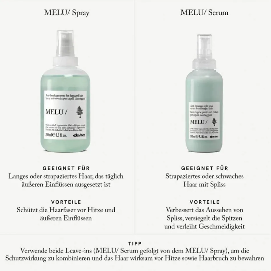 Essential Haircare Melu Serum 150 ml