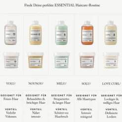 Essential Haircare Minu  Milk 150 ml