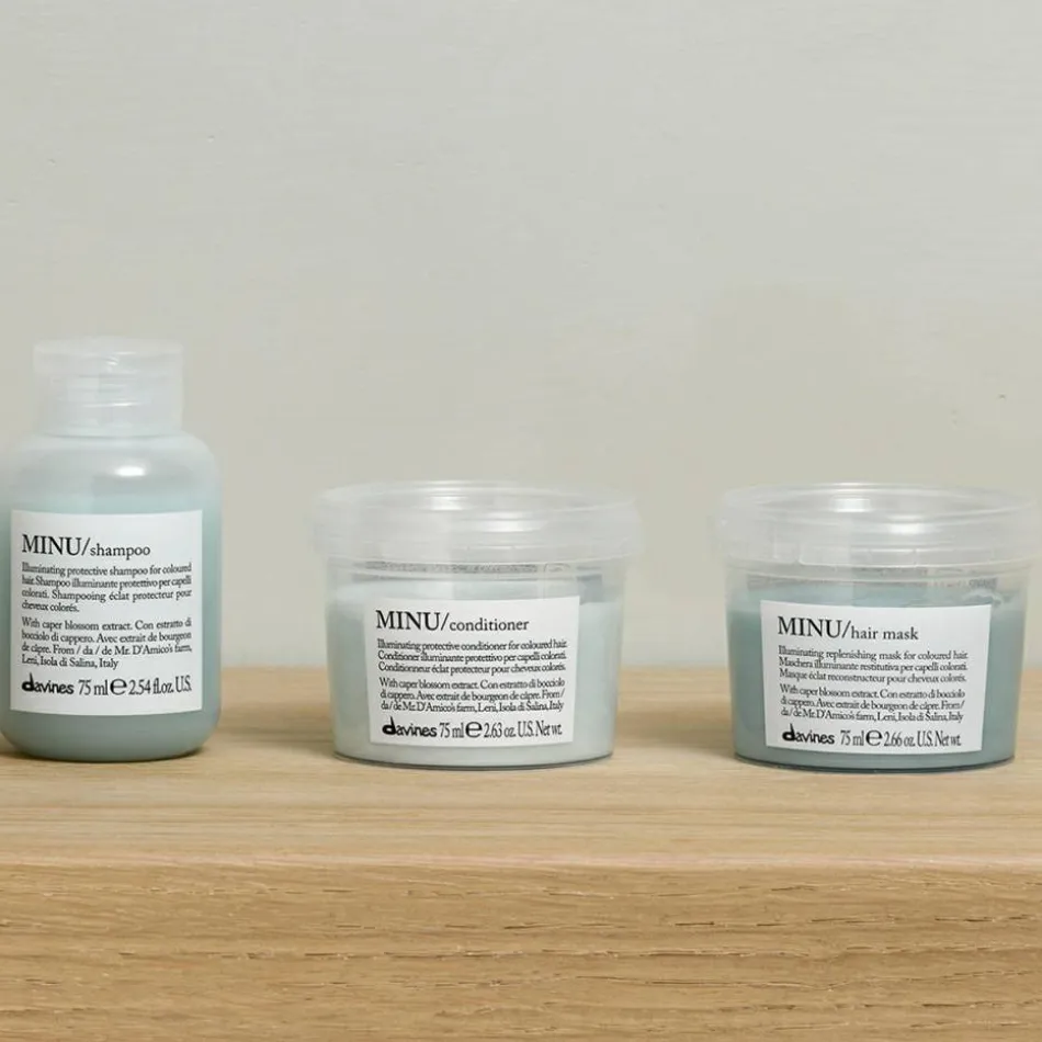 Essential Haircare Minu Shampoo
