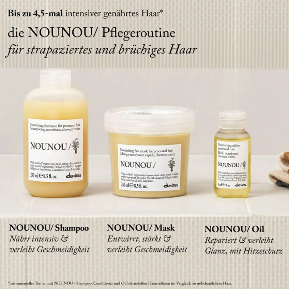 Essential Haircare Nounou Oil 50 ml