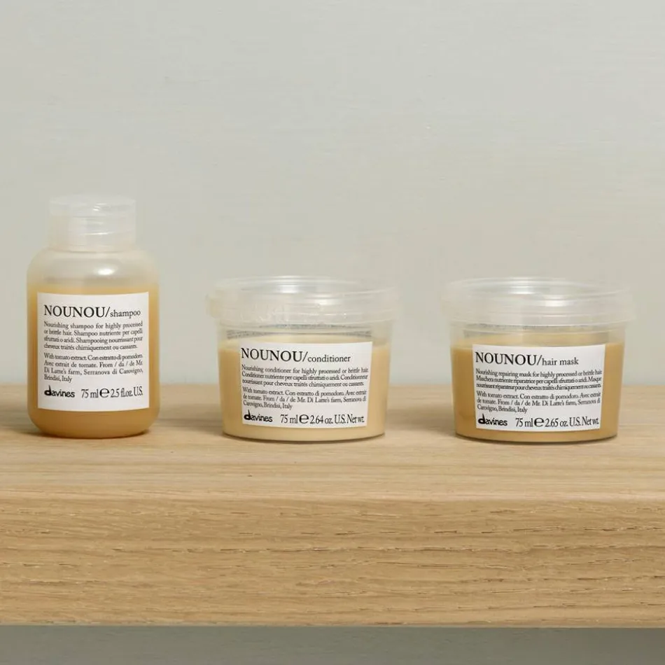 Essential Haircare Nounou Shampoo