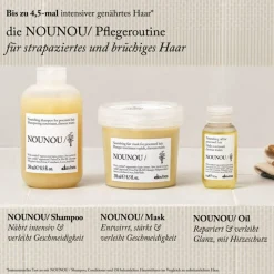 Essential Haircare Nounou  Shampoo Refill 500 ml