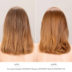 Essential Haircare Nounou  Shampoo Refill 500 ml