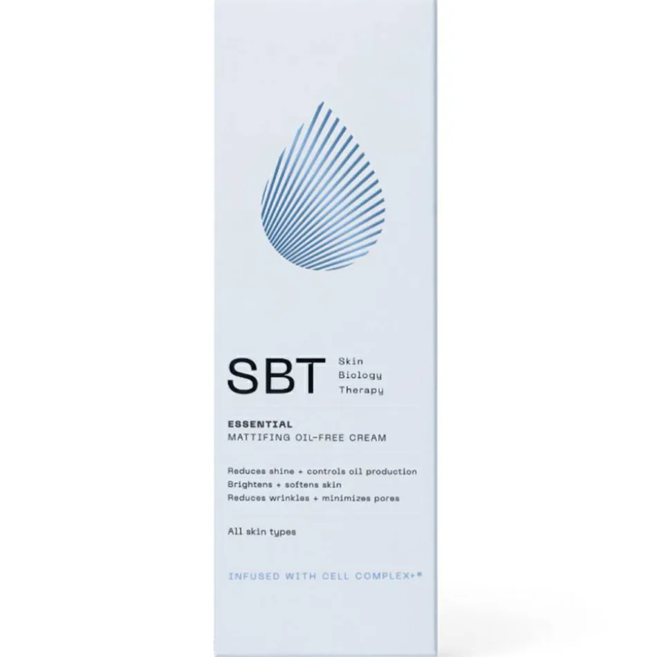 Essential Mattifying Oil-Free Cream 50 ml